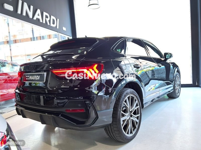 Audi Q3 Sportback - foto 2