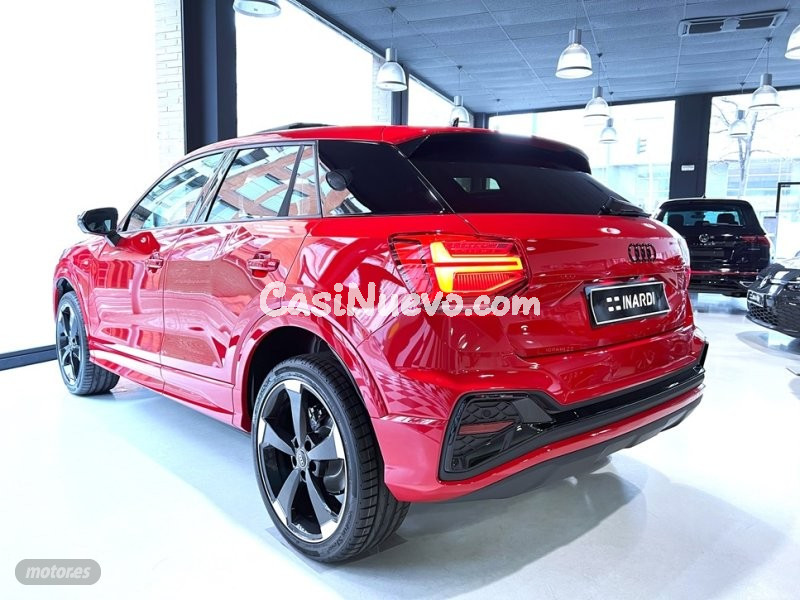 Audi Q2 - foto 3