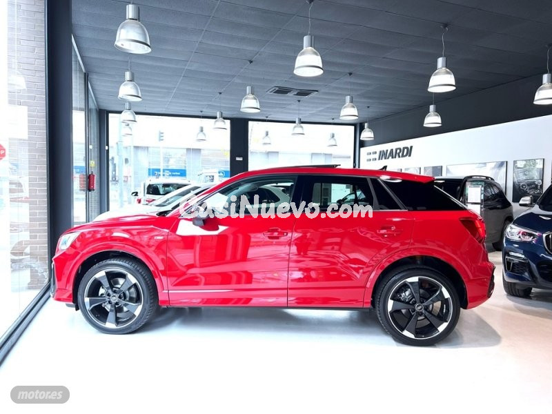 Audi Q2 - foto 4