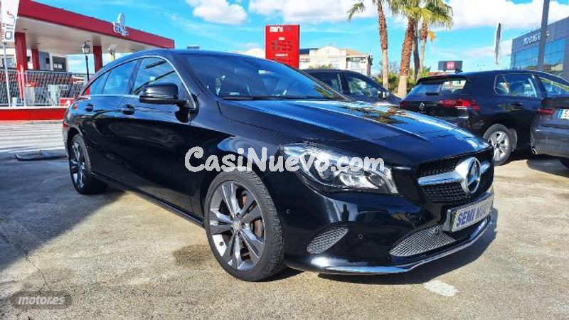 Mercedes Clase CLA