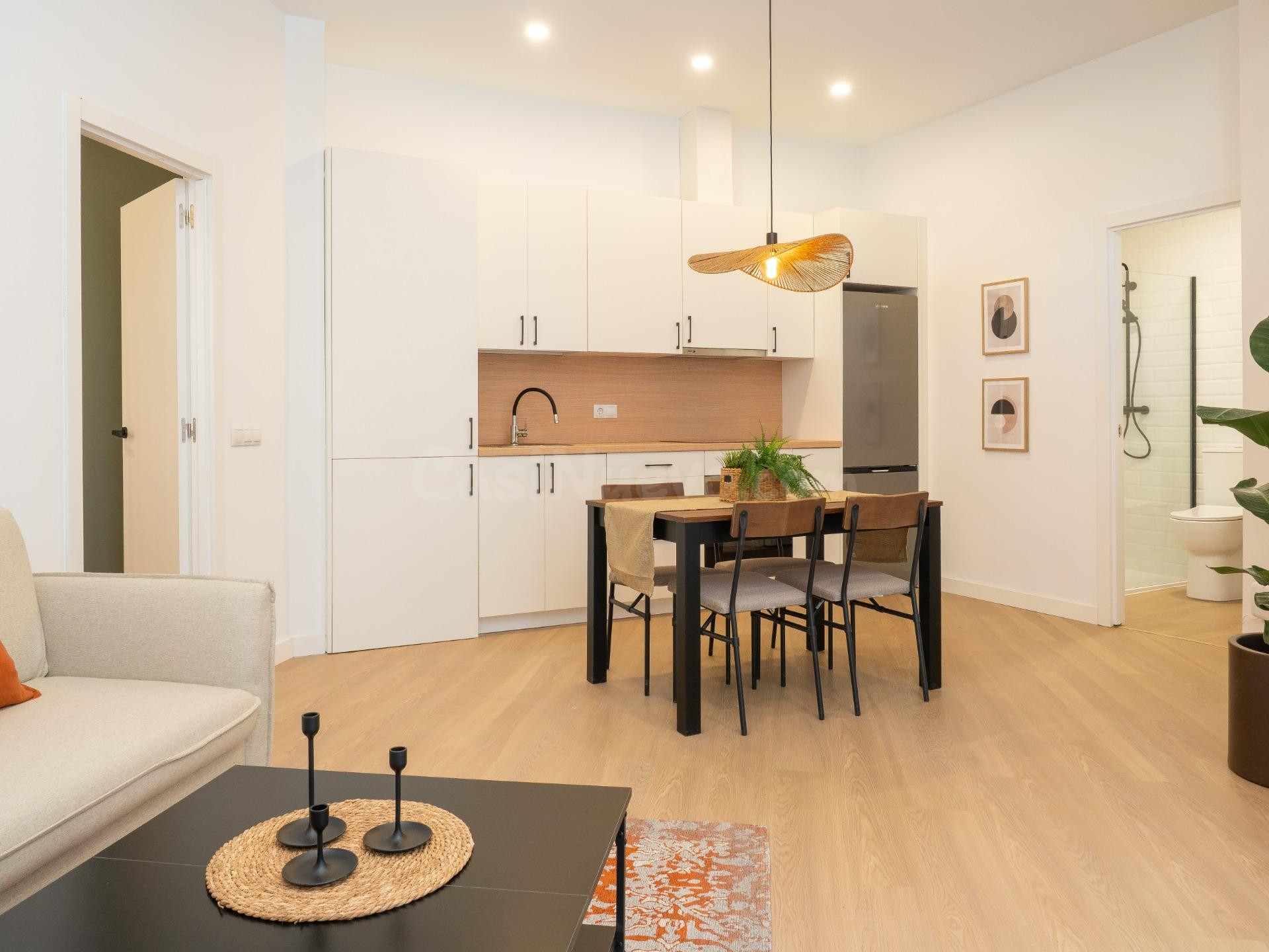 Piso en venta en Calle César Arbasia, 51