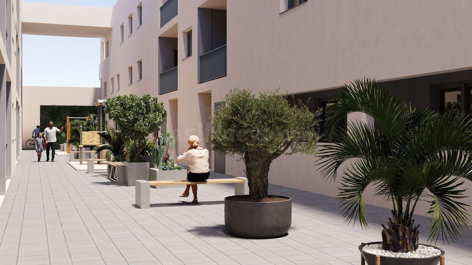 SE VENDEN APARTAMENTOS EN SAN MIGUEL DE SALINAS - foto 3