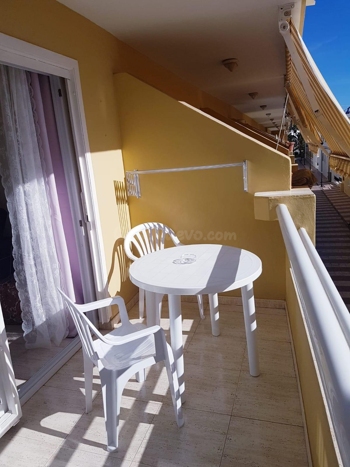 Apartamento con Vistas al Mar a pasos de Playa Las Vistas: T - foto 2