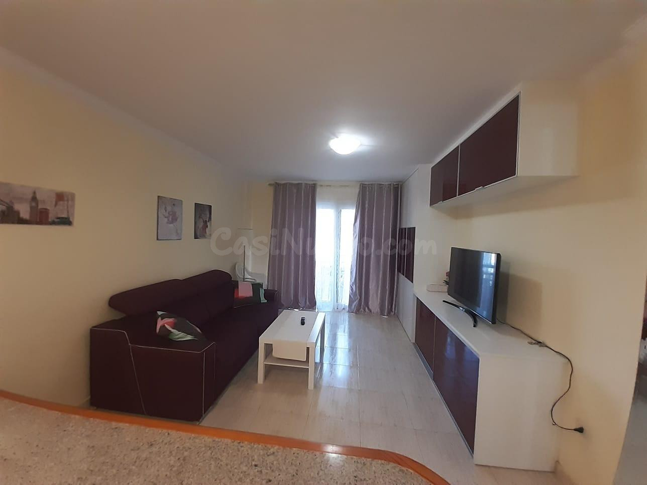 Apartamento con Vistas al Mar a pasos de Playa Las Vistas: T - foto 5