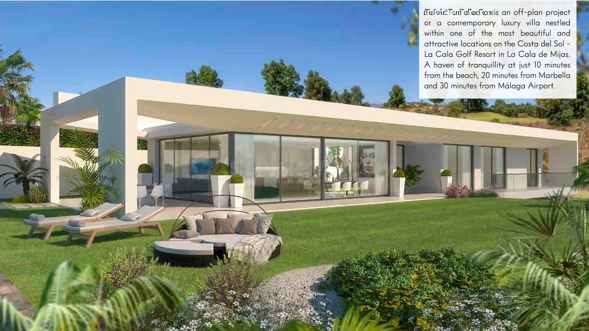 Una villa de lujo contemporánea diseñada por un arquitecto,  - foto 2