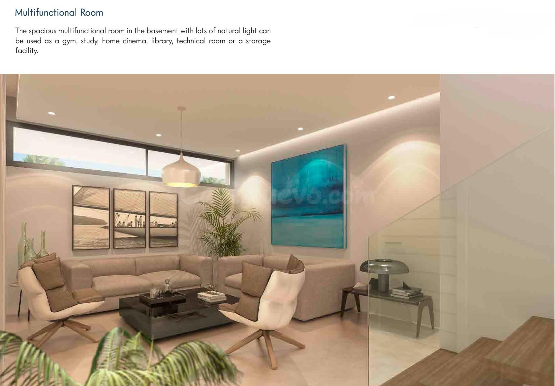 Una villa de lujo contemporánea diseñada por un arquitecto,  - foto 3