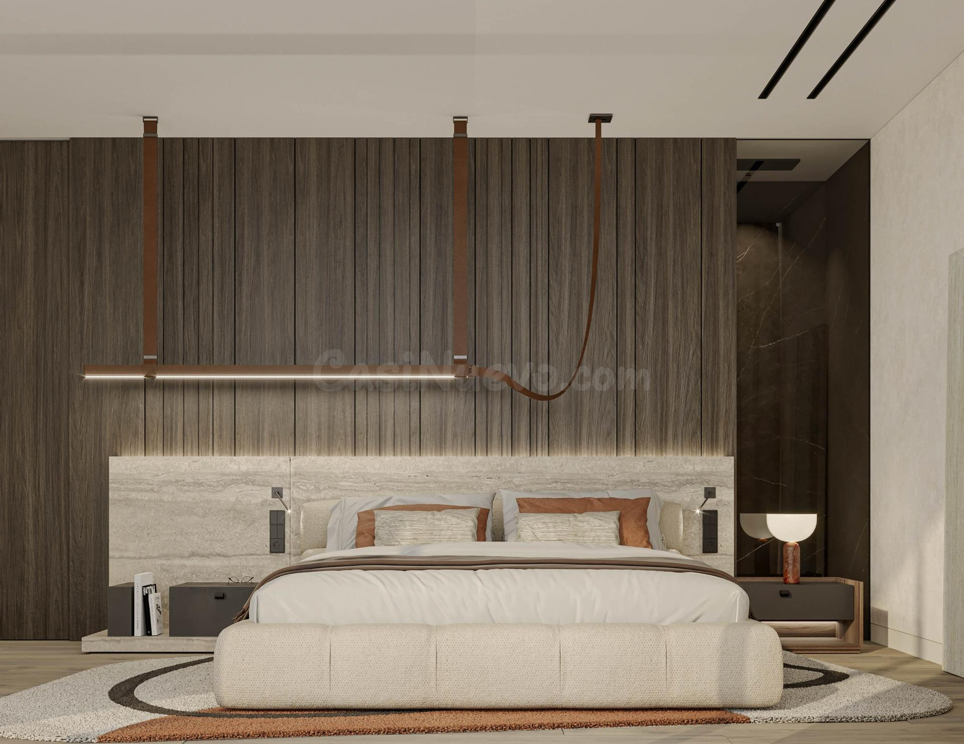 Villa de lujo contemporánea “Modelo Sakura” – Valle Romano,  - foto 4