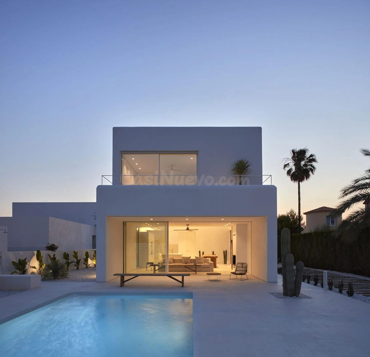 Villa de lujo contemporánea “Modelo Sak” – Valle Romano, Est - foto 4