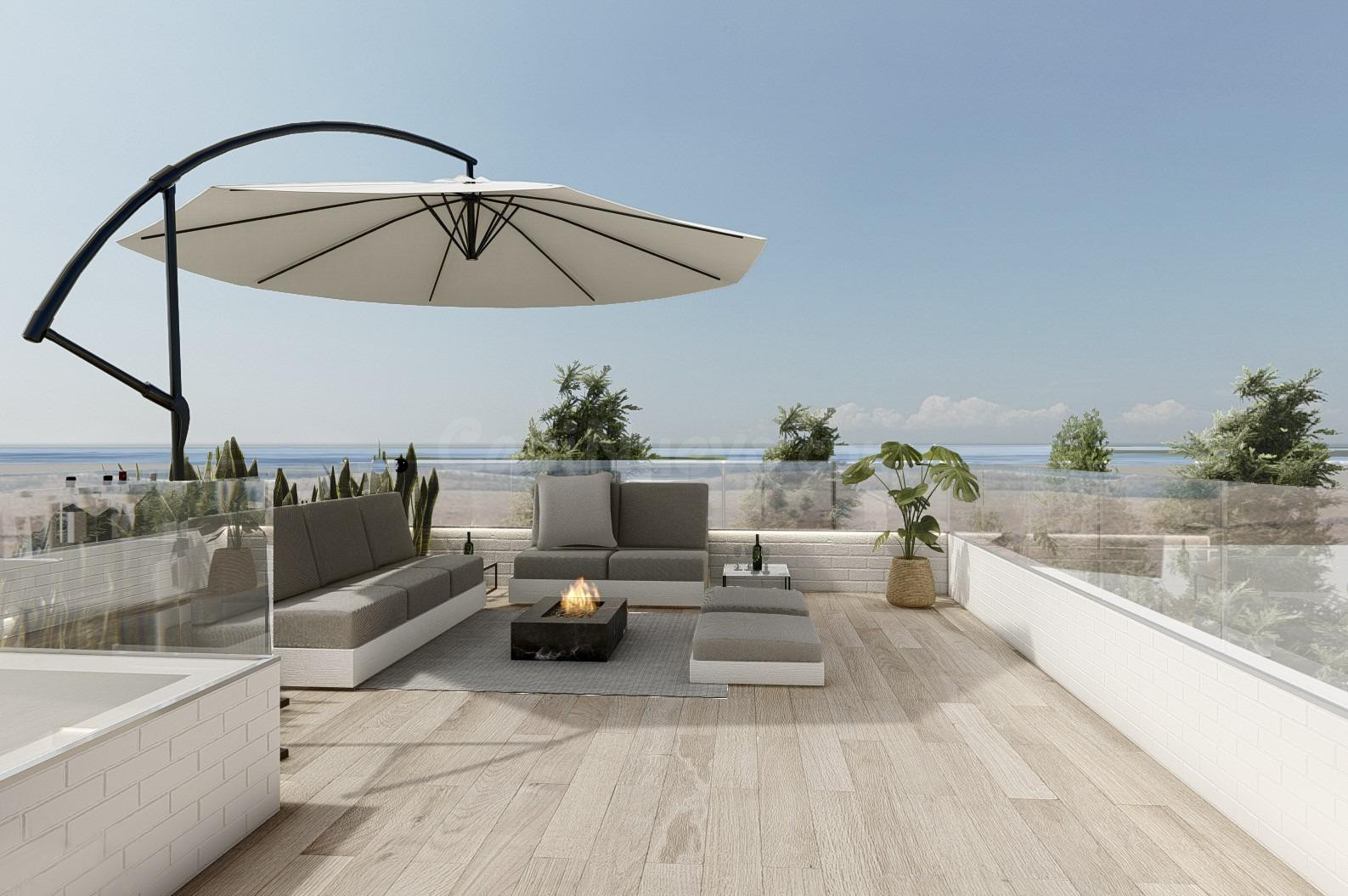 Villa de lujo contemporánea – Modelo NORDIC - foto 3