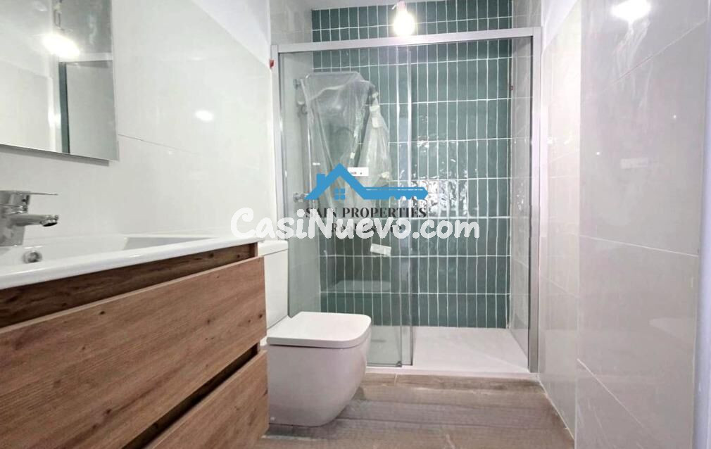 Bajo de 2 dormitorios totalmente reformado a estrenar en el  - foto 5