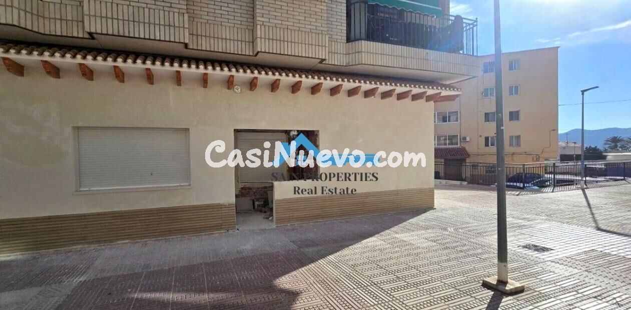 Bajo de 2 dormitorios totalmente reformado a estrenar en el  - foto 9