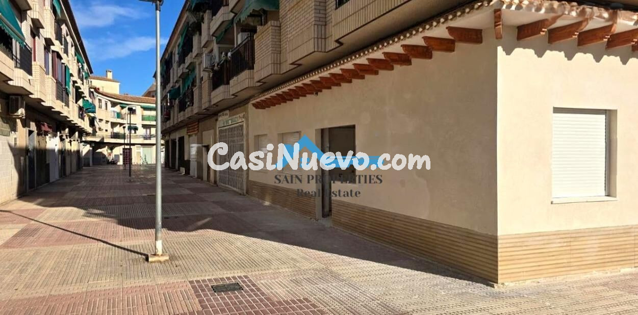 Bajo de 2 dormitorios totalmente reformado a estrenar en el  - foto 11