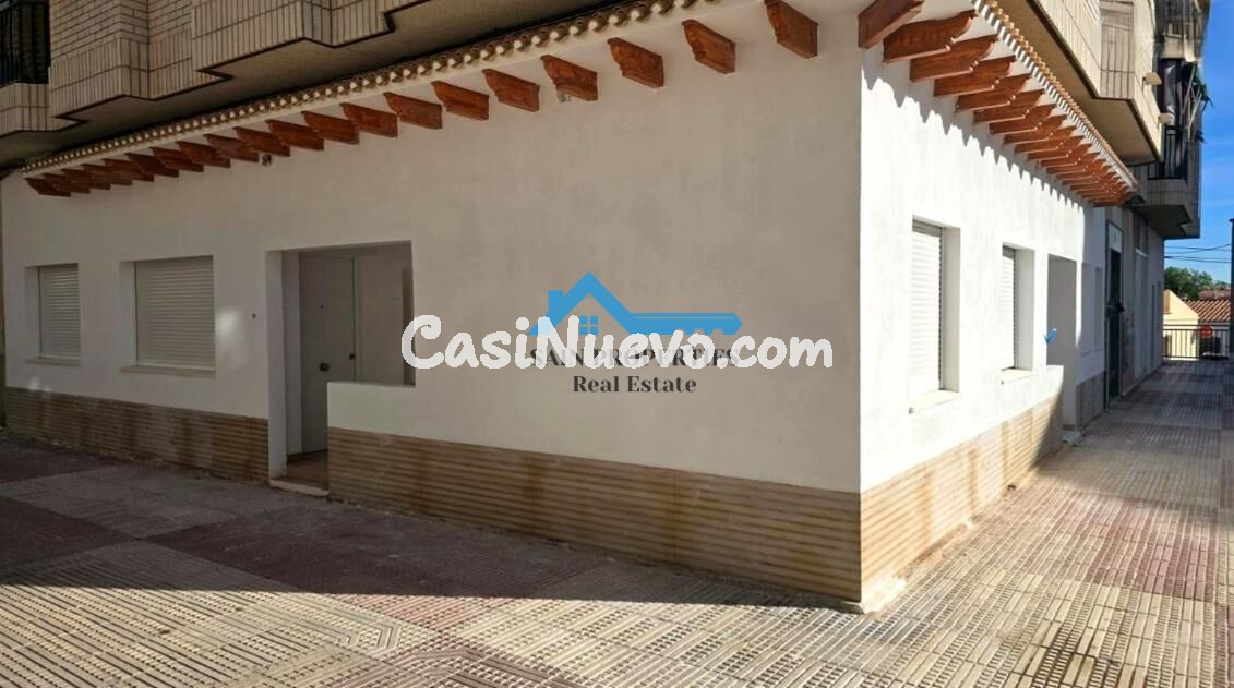 Bajo de 2 dormitorios totalmente reformado a estrenar en el  - foto 12