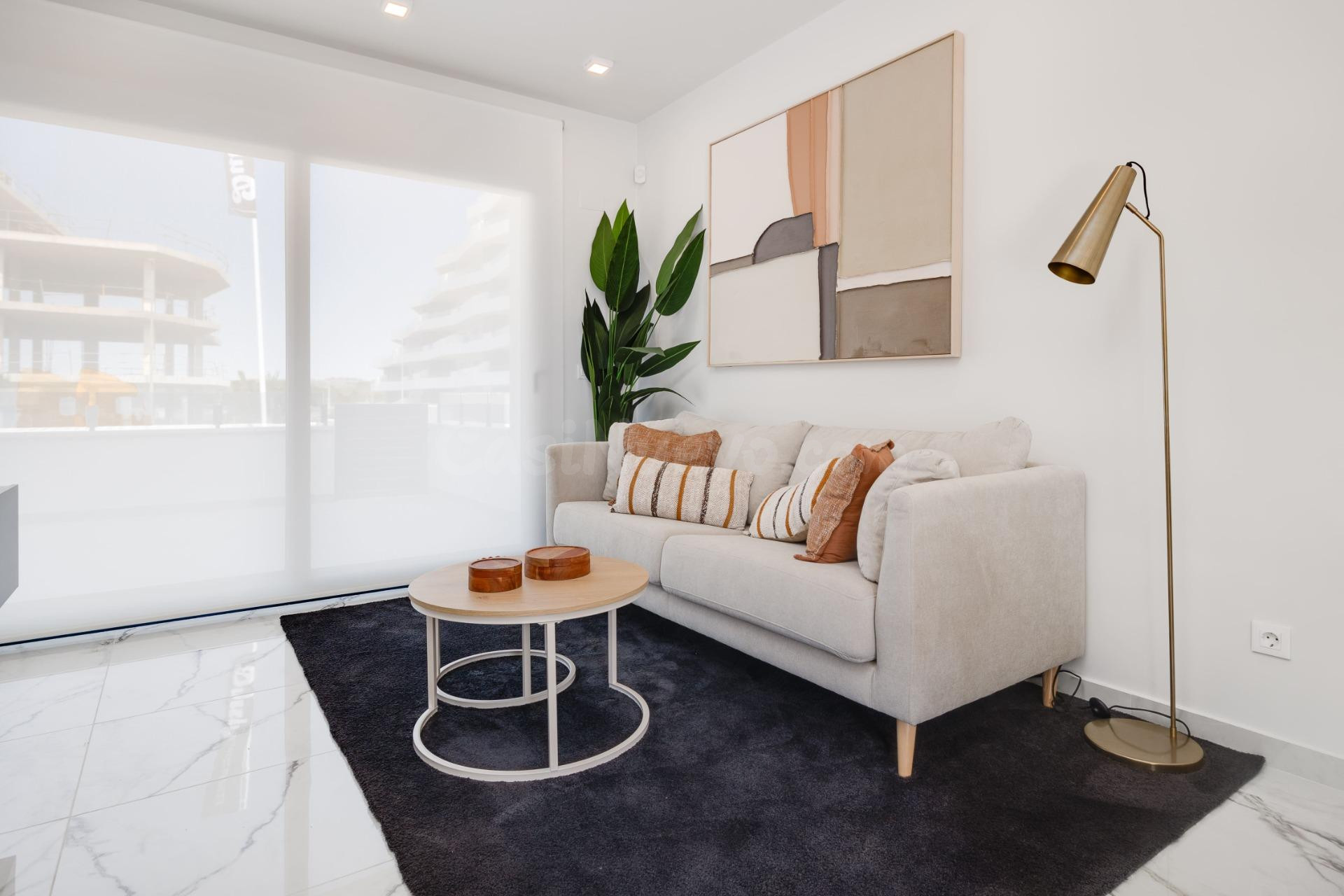 Apartamento con acabados de lujo en San Miguel de Salinas - foto 4