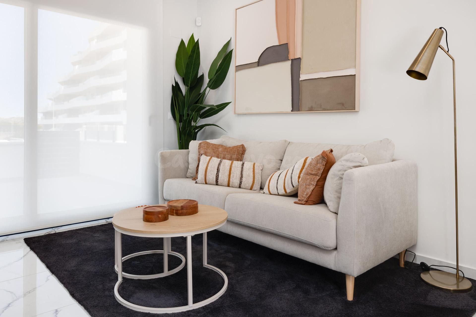 Apartamento con acabados de lujo en San Miguel de Salinas - foto 5