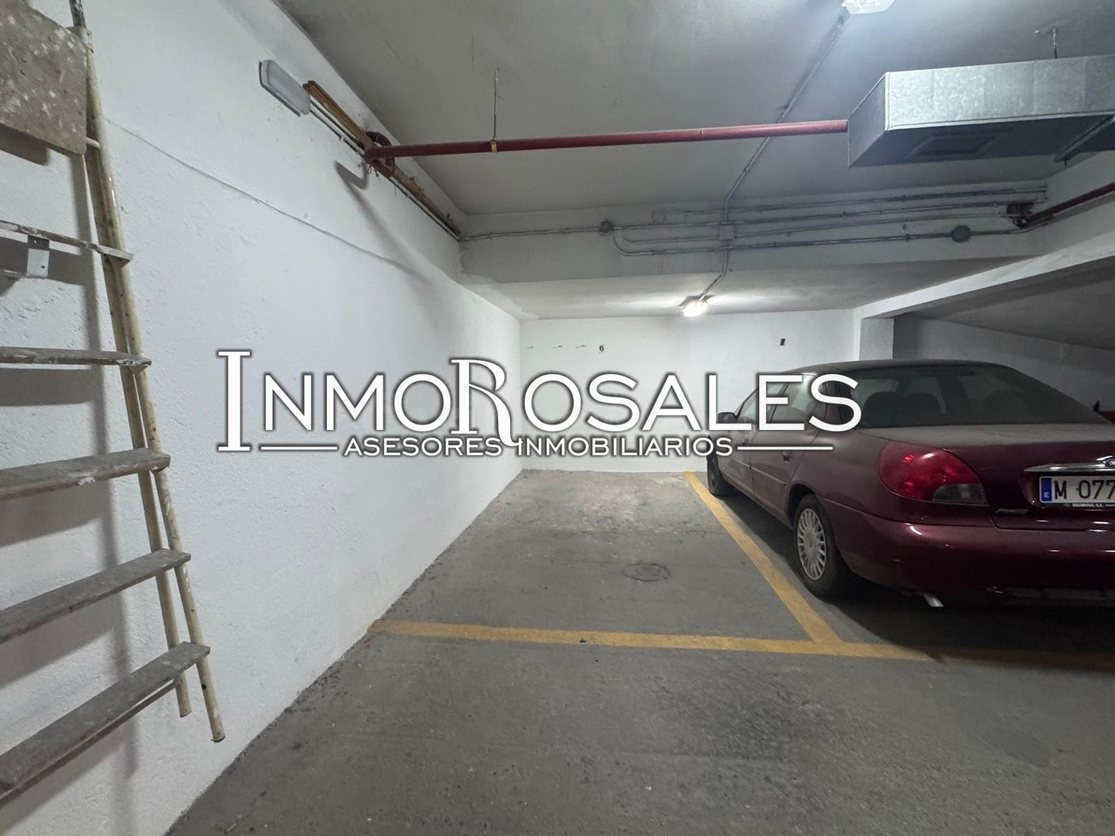 PLAZA DE GARAJE EN VENTA VDE BAJO
