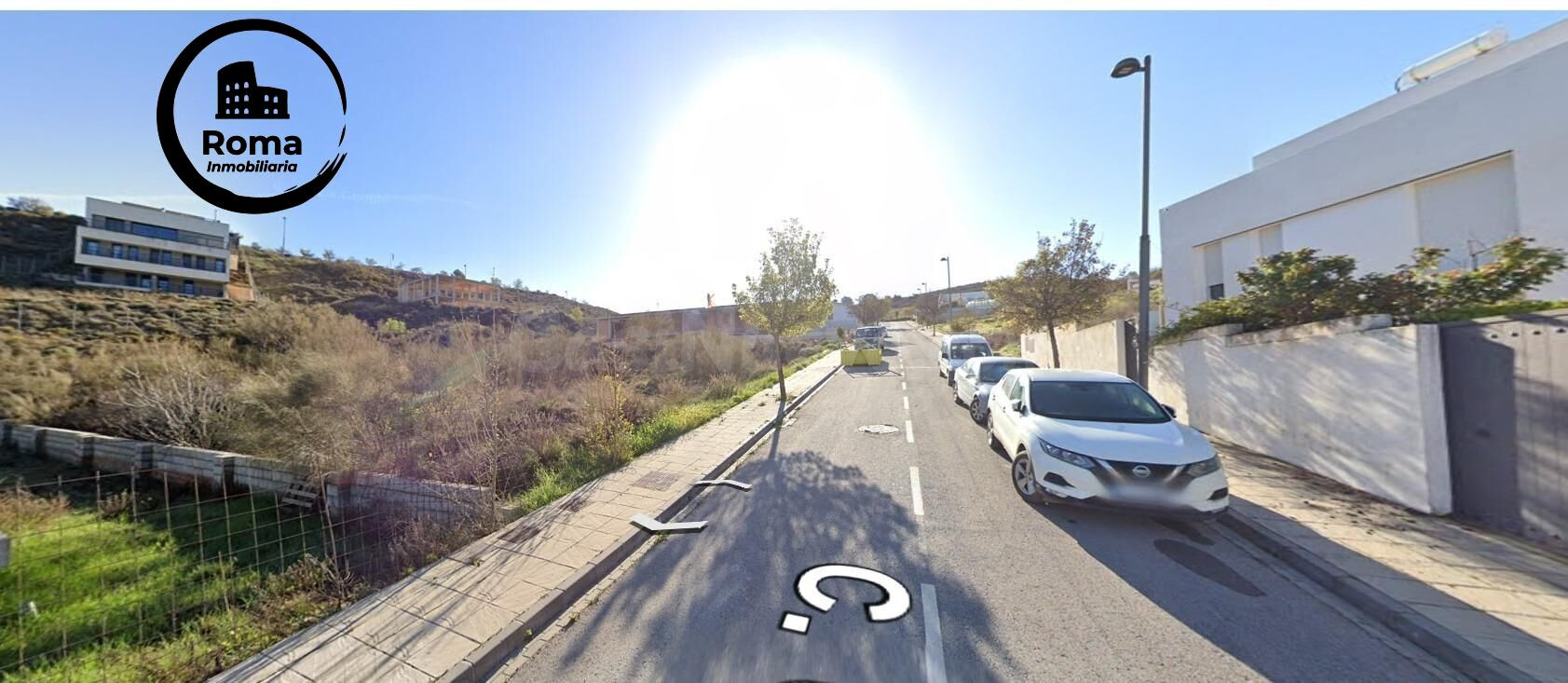 PARCELA EN LOS ALTOS DE LA ZUBIA 773M2 - foto 5