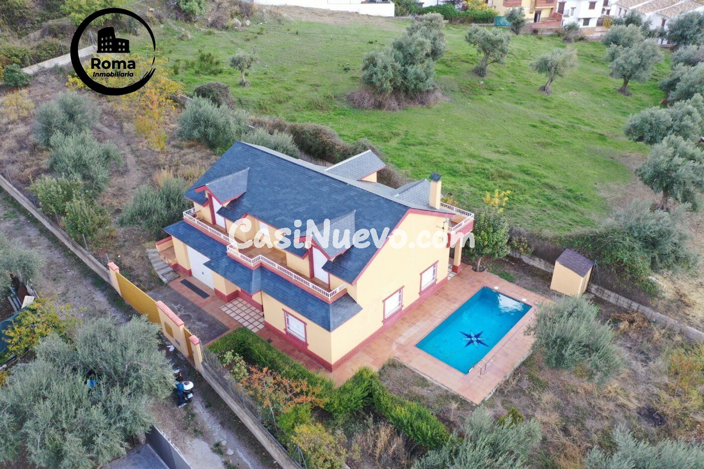 CHALET EN GÜEJAR SIERRA - foto 2