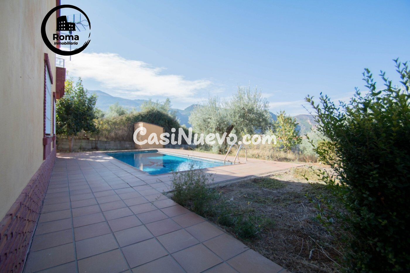 CHALET EN GÜEJAR SIERRA - foto 4