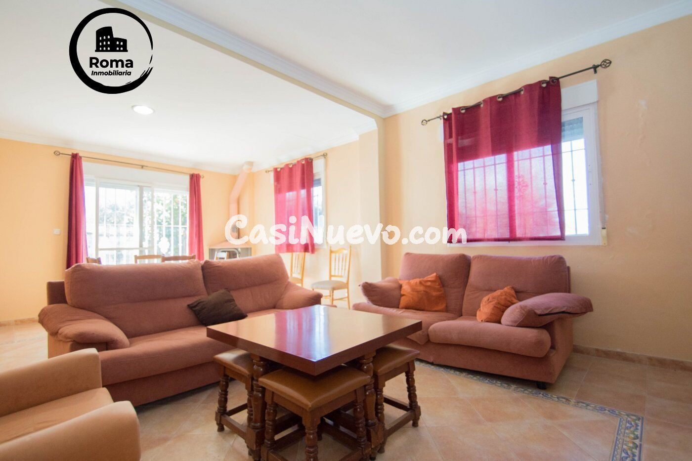 CHALET EN GÜEJAR SIERRA - foto 6