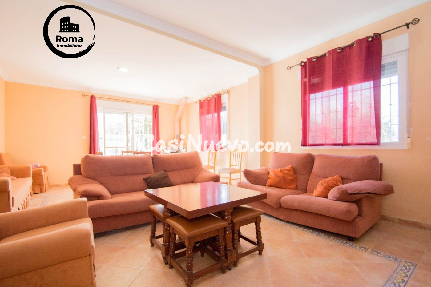 CHALET EN GÜEJAR SIERRA - foto 7