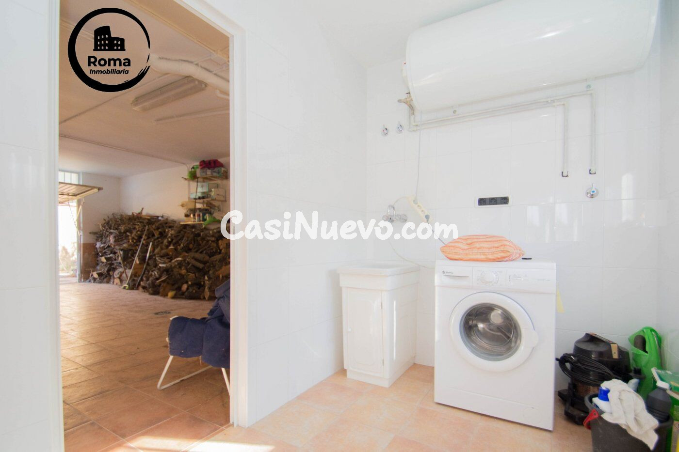 CHALET EN GÜEJAR SIERRA - foto 43