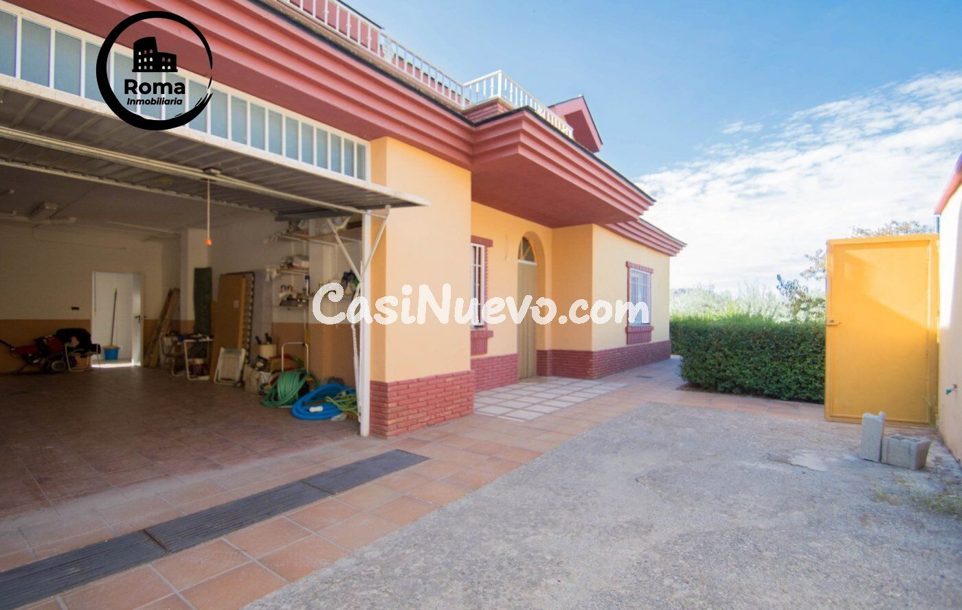 CHALET EN GÜEJAR SIERRA - foto 47