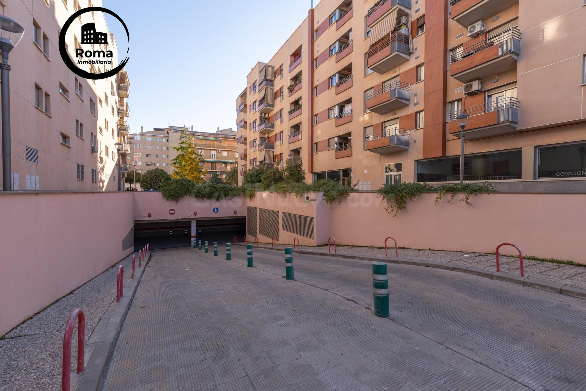 Plaza de garaje en venta – Calle Cataluña, Granada