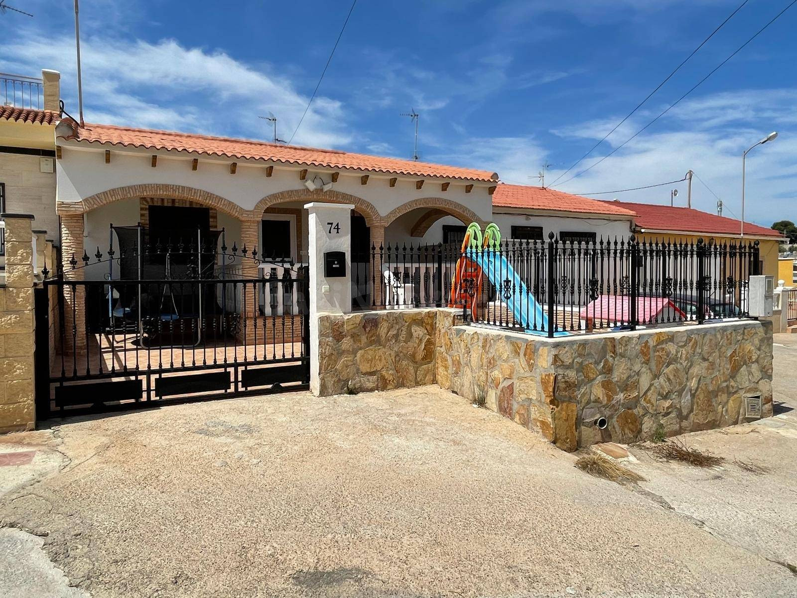 Casa - Planta Baja - Zona Pueblo - Pilar de la Horadada