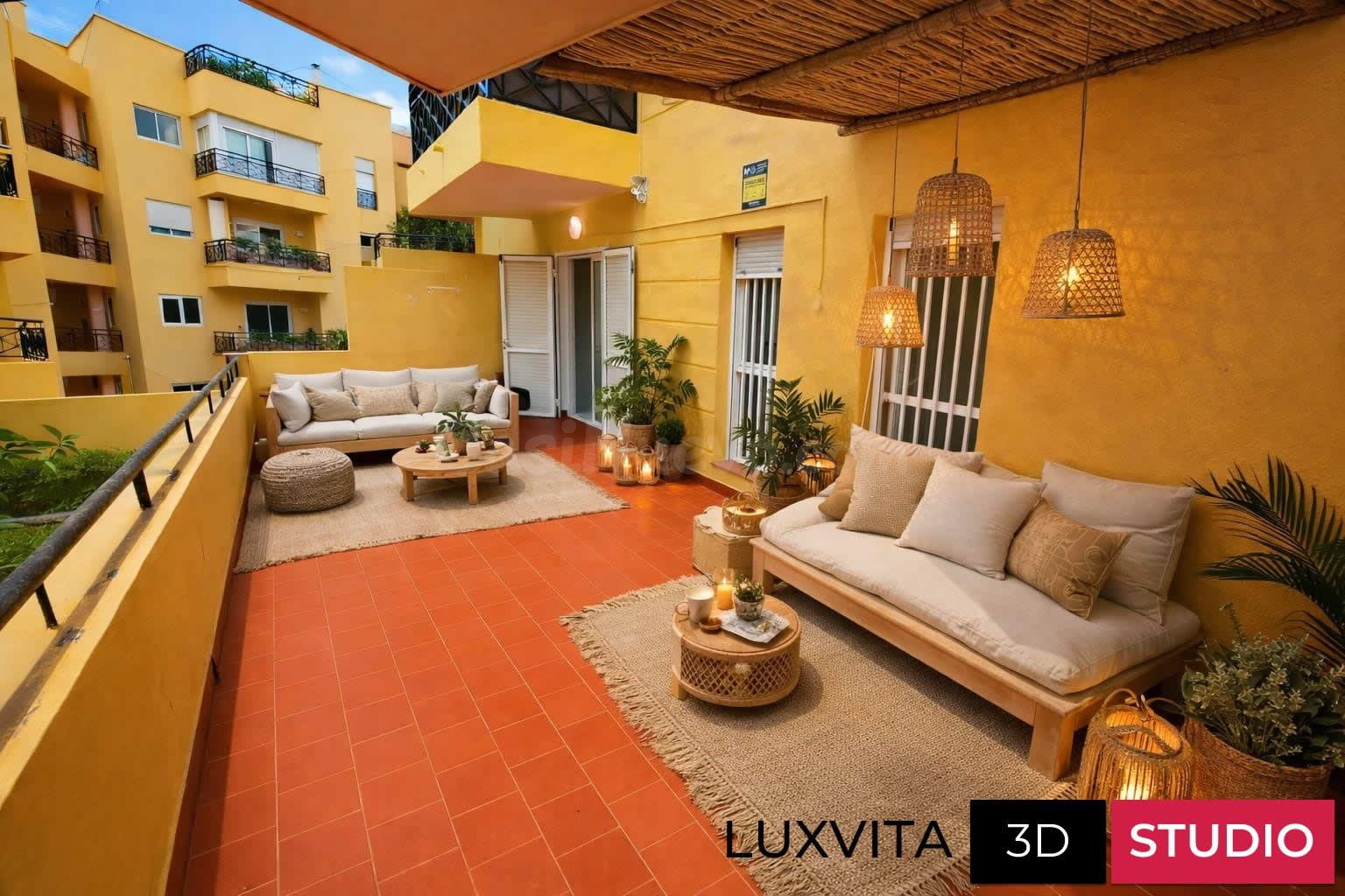 Magnífico apartamento en venta en Parque de la Reina, en el  - foto 3