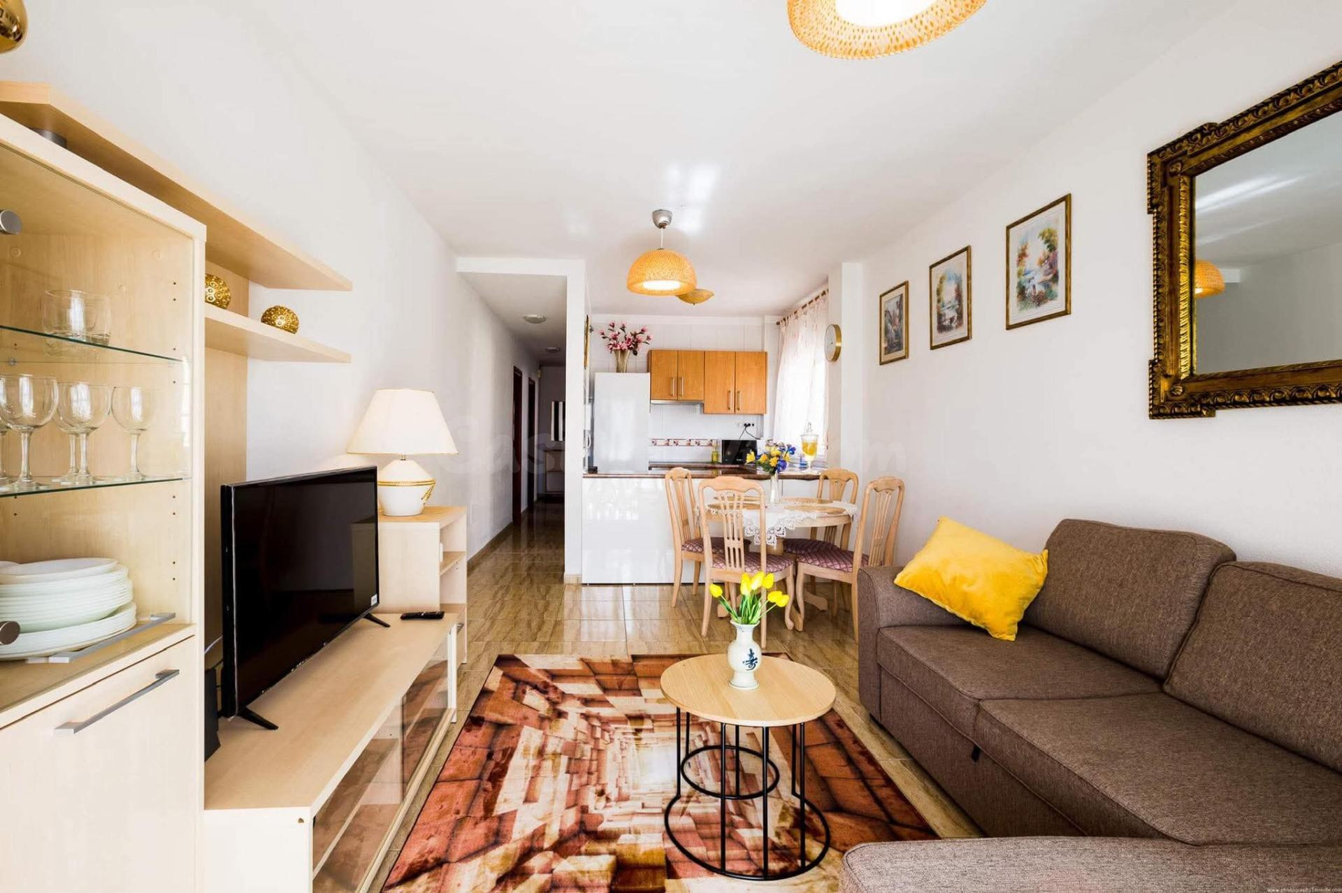 EXCLUSIVO APARTAMENTO DE 2 DORMITORIOS EN VENTA JUNTO AL MAR - foto 2