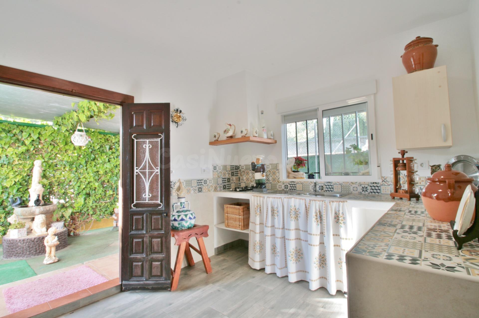 MARAVILLOSA FINCA EN NIJAR VILLA