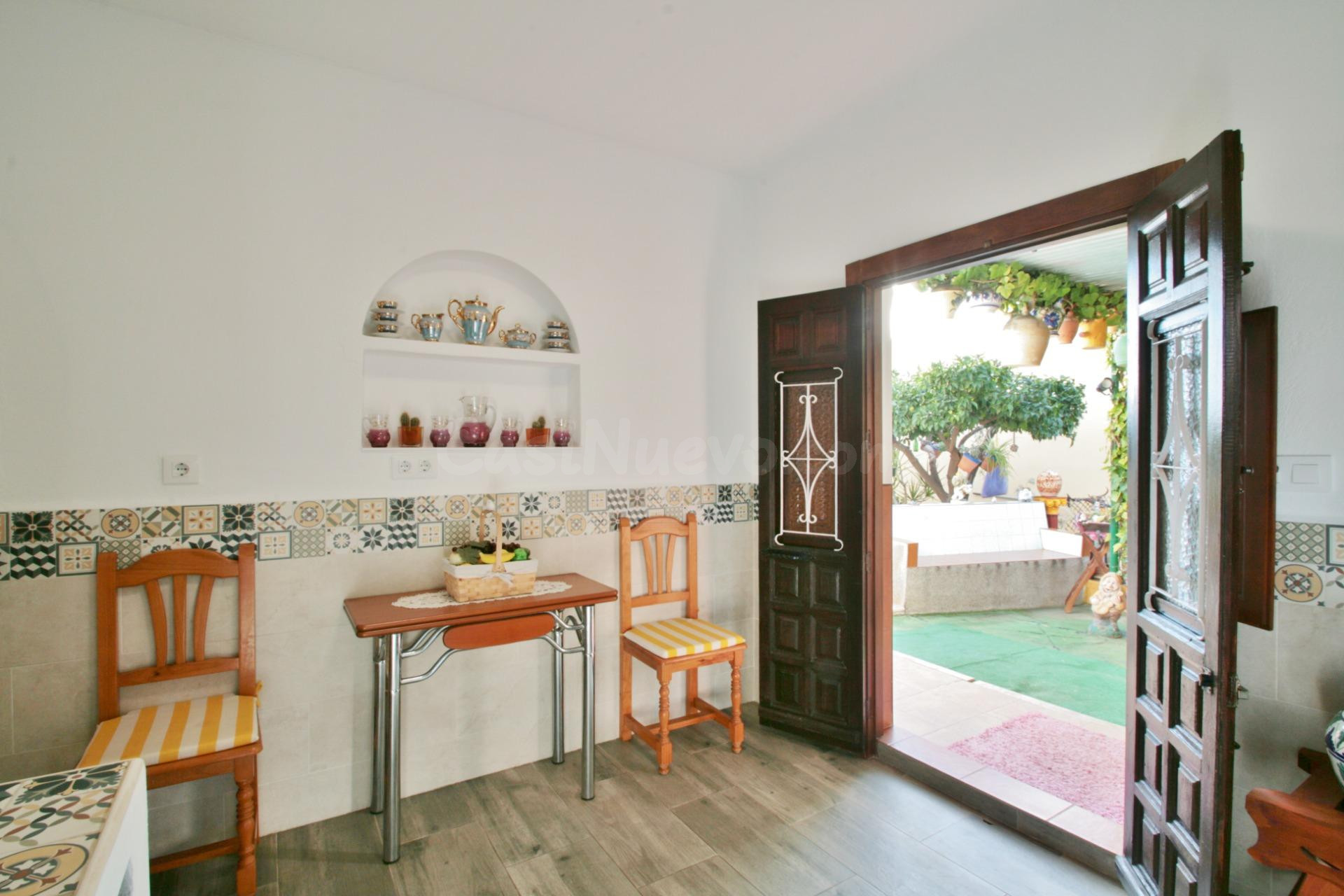 MARAVILLOSA FINCA EN NIJAR VILLA - foto 2