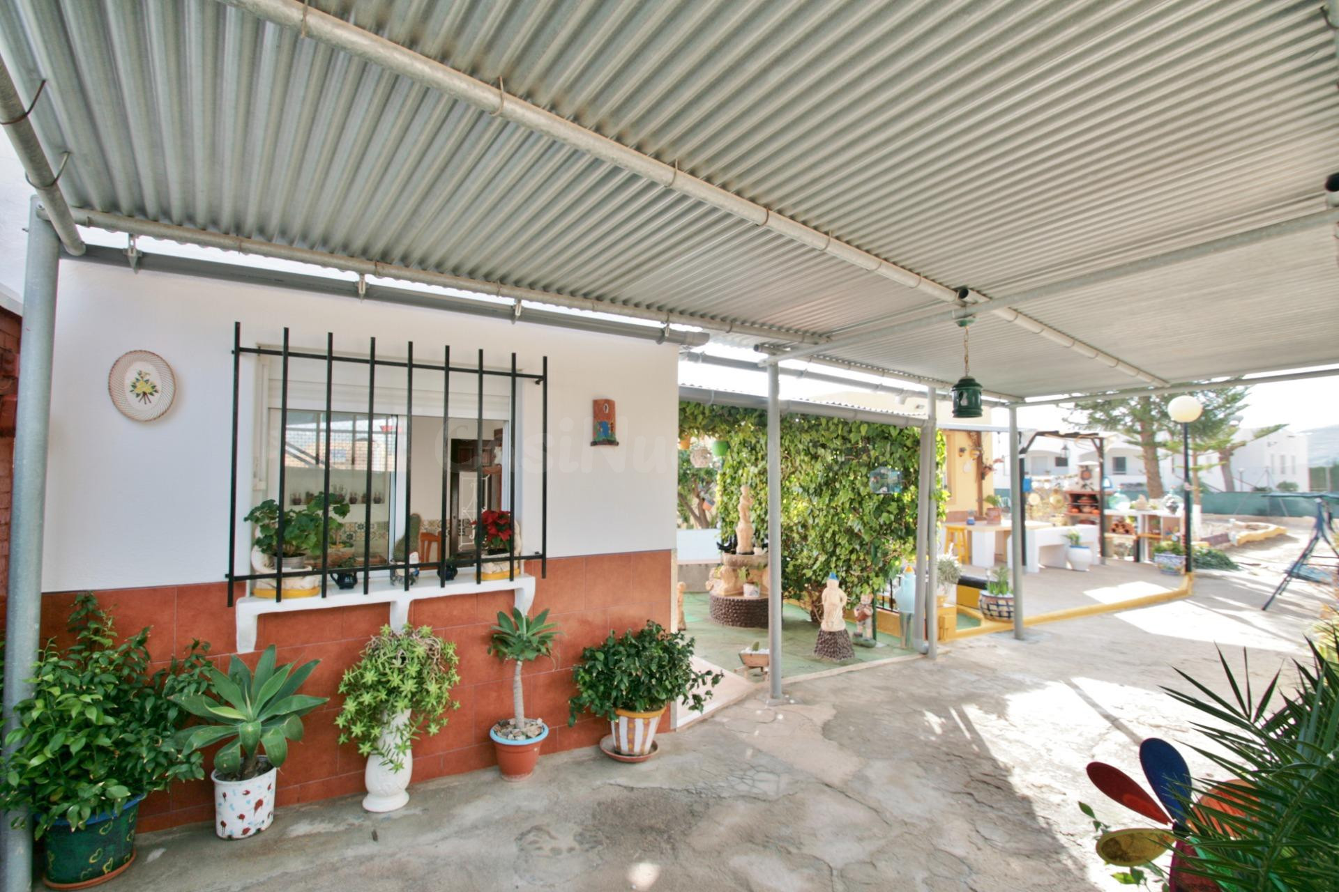 MARAVILLOSA FINCA EN NIJAR VILLA - foto 3