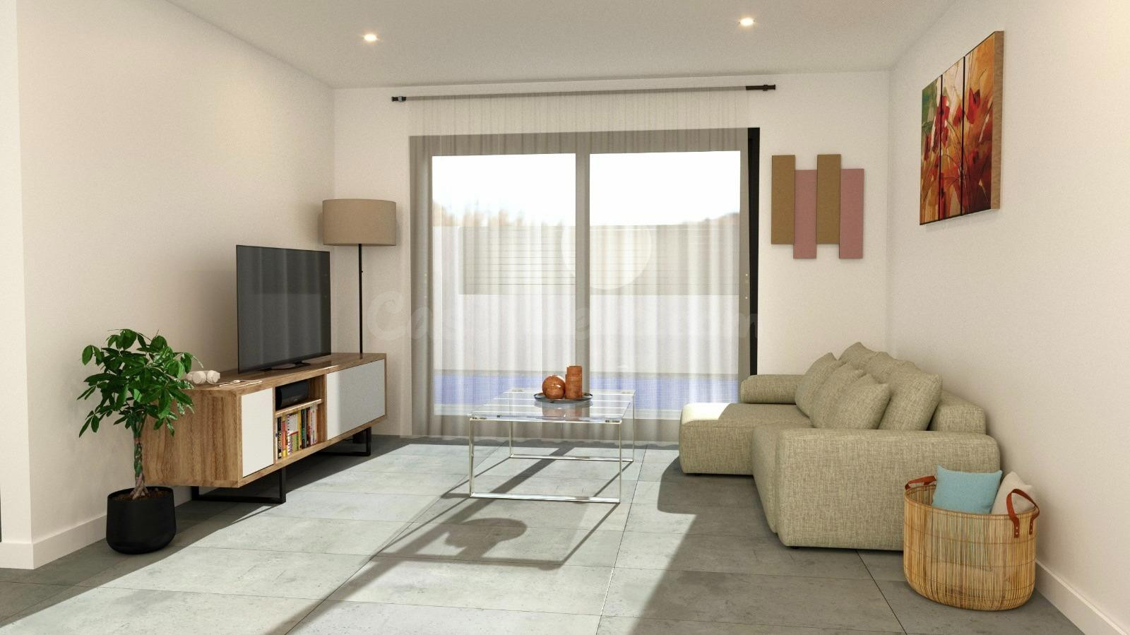 Fantástica villa de 3 dormitorios y 2 baños con piscina y gr - foto 4