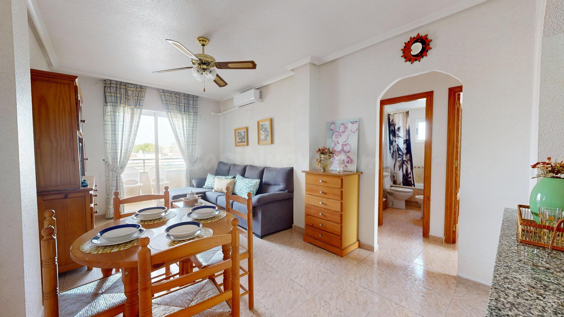 Tu nuevo hogar de verano en Torrevieja!