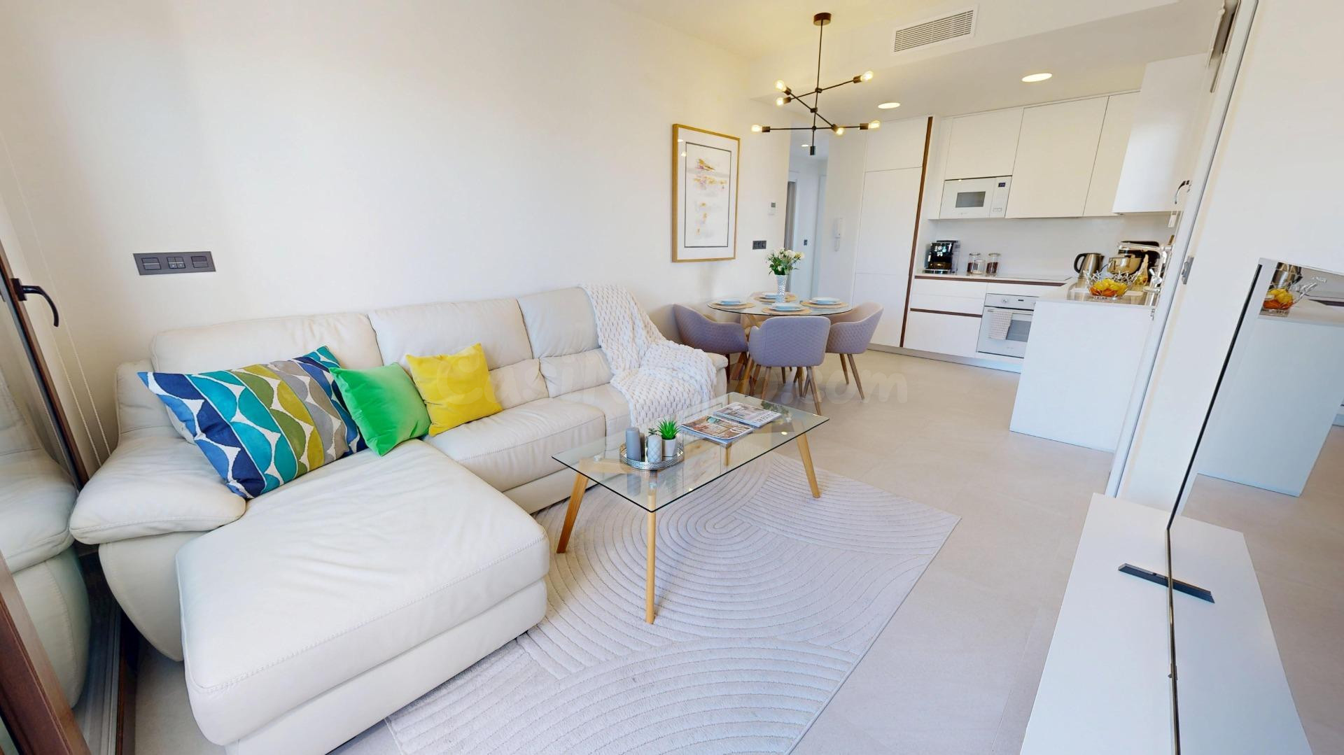 Bungalow en planta alta con solárium privado de 70m2 y vista - foto 4