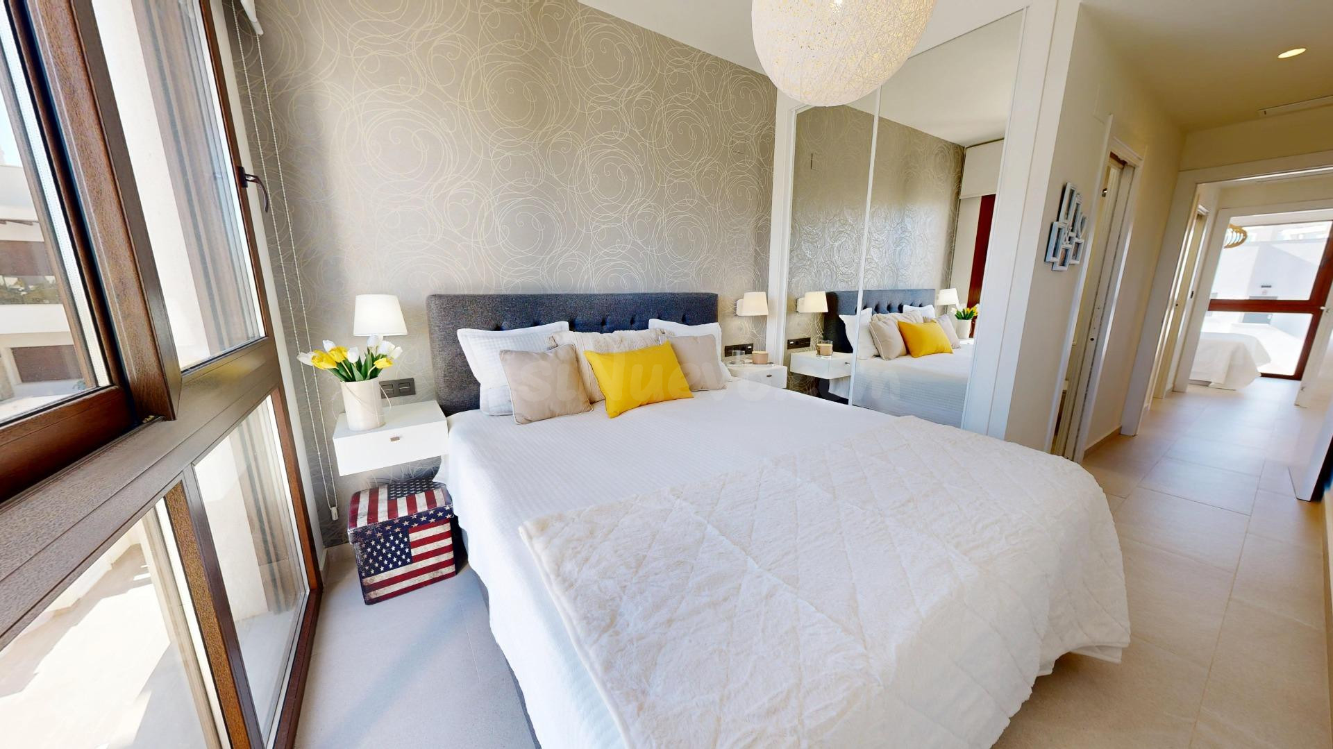 Bungalow en planta alta con solárium privado de 70m2 y vista - foto 5