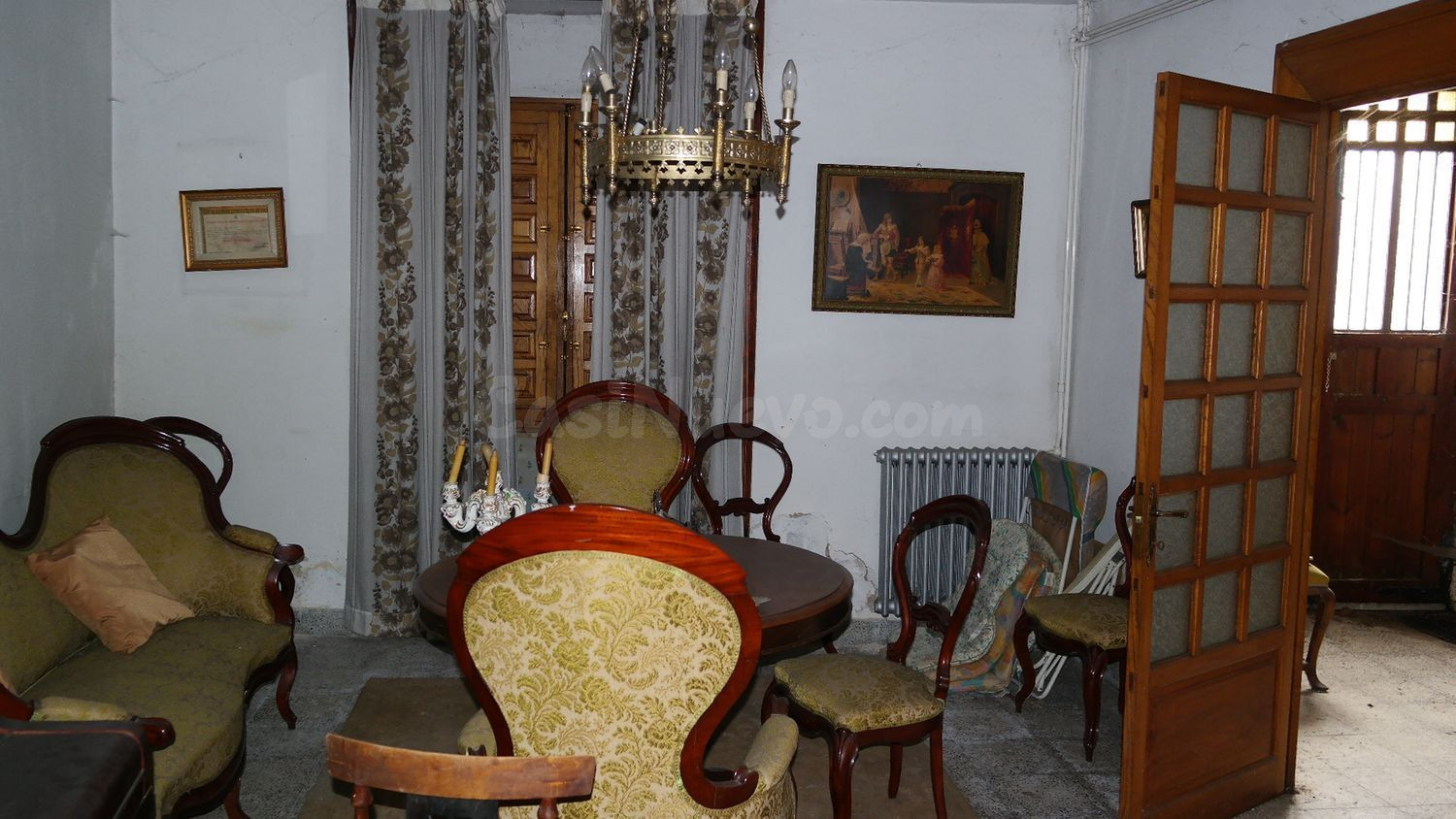 Magnífica Edificación Independiente con Finca en Nadele - foto 4
