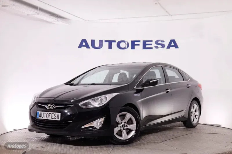 Hyundai i40