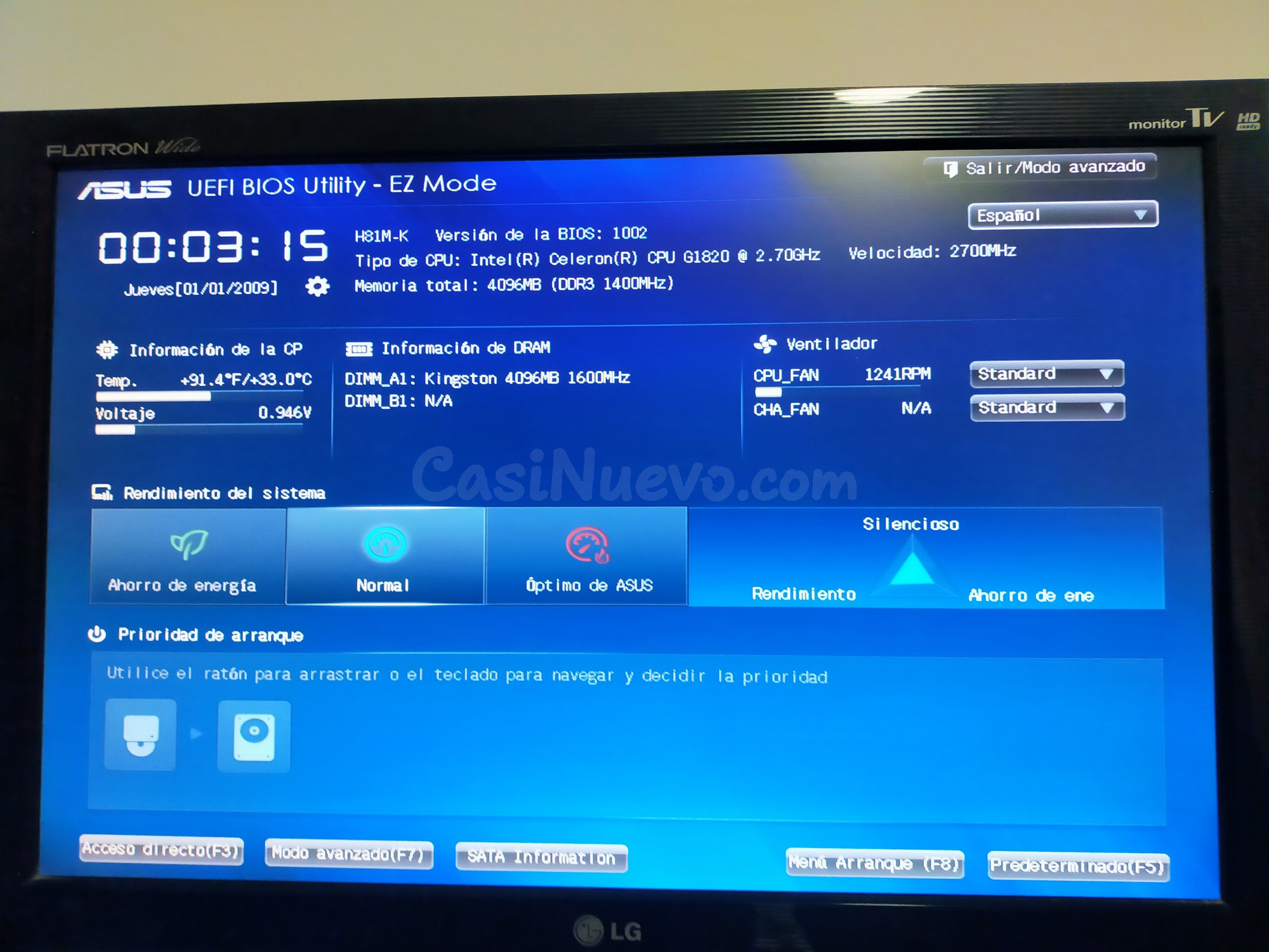 Venta de ordenador y componentes. - foto 3