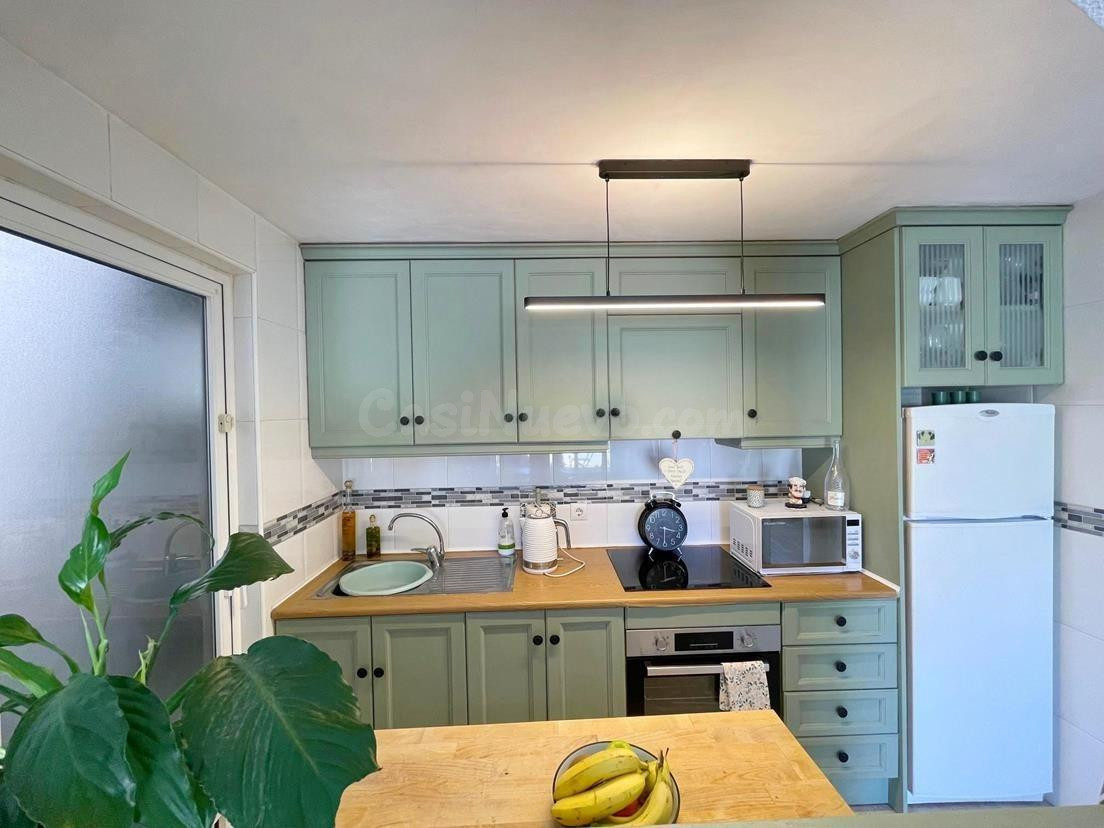 BUNGALOW PLANTA ALTA DE 2 DORMITORIOS Y 1 BAÑO EN ZENIA MAR  - foto 4