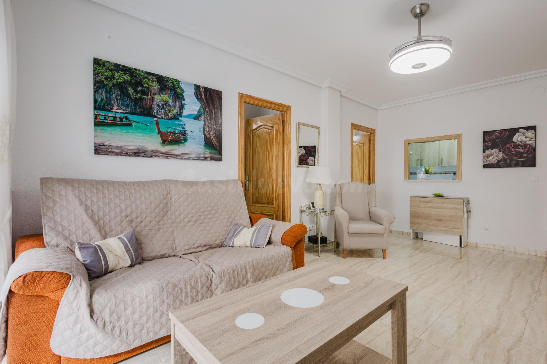 APARTAMENTO DE 2 habitaciones 1 BAÑO JUNTO A LA PLAYA EN TOR - foto 3
