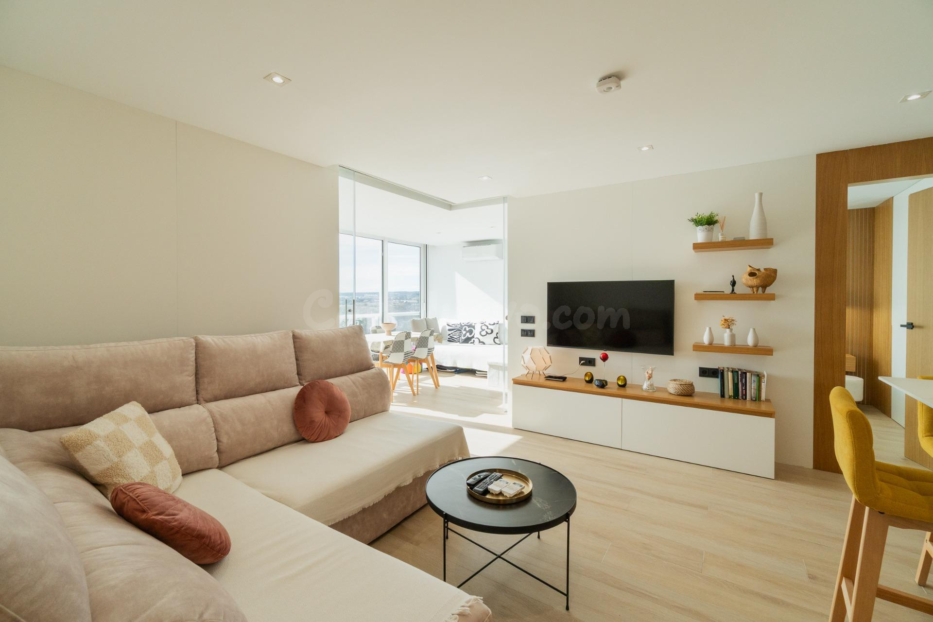 Apartamento de 3 dormitorios y 1 baño en Guardamar del Segur - foto 4