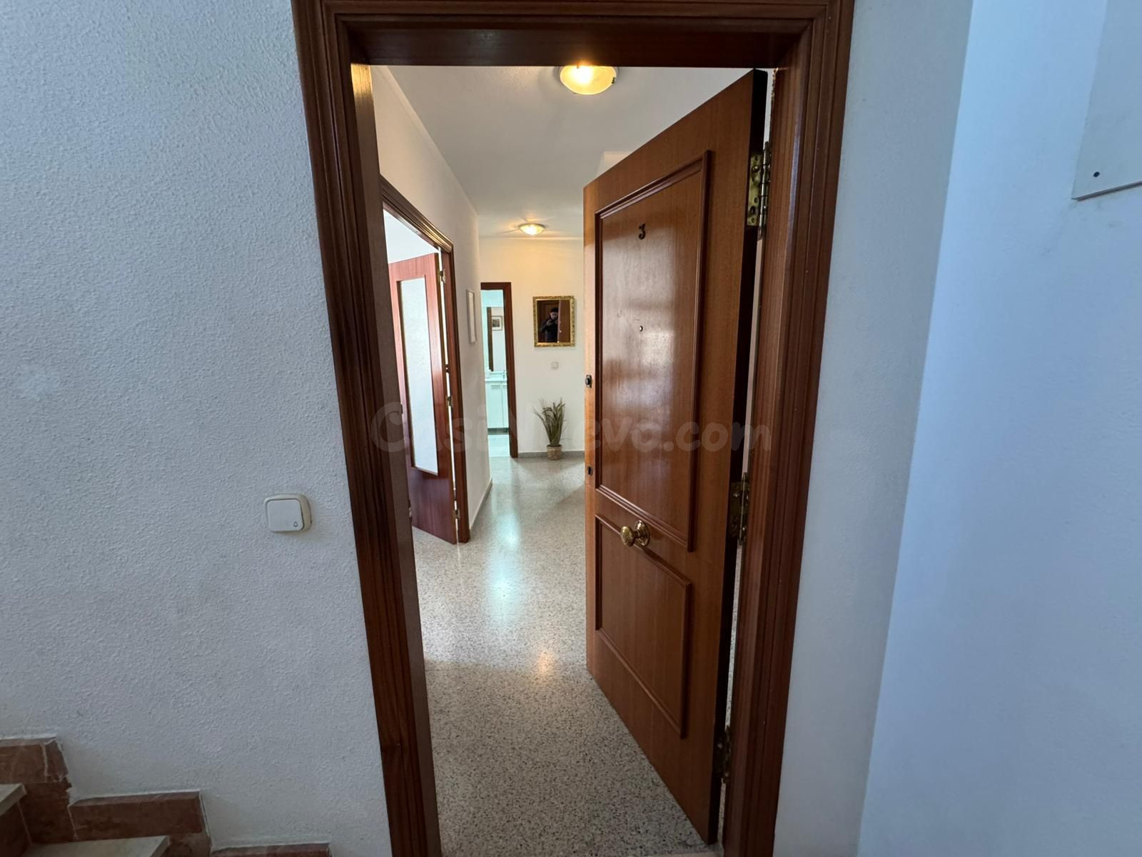 APARTAMENTO DE 3 DORMITORIOS Y 2 BAÑOS EN SAN MIGUEL DE SALI - foto 3