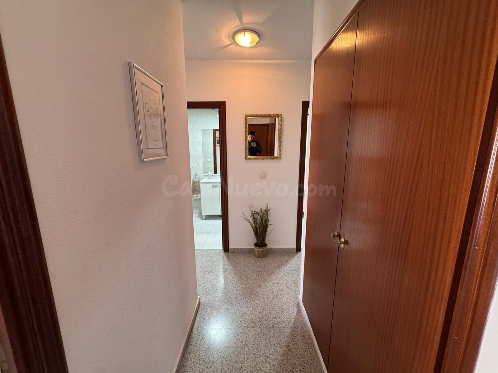 APARTAMENTO DE 3 DORMITORIOS Y 2 BAÑOS EN SAN MIGUEL DE SALI - foto 4