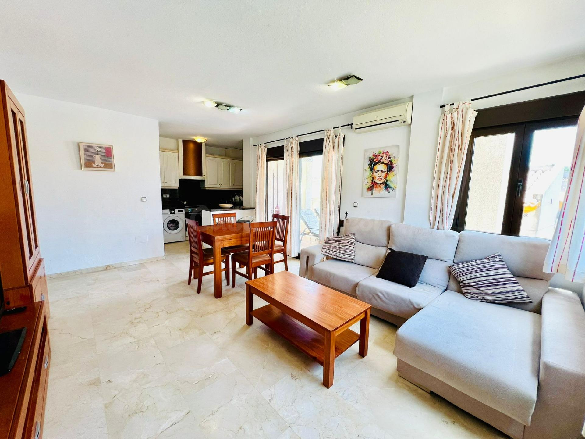 APARTAMENTO DE 2 DORMITORIOS 2 BAÑOS EN LAS RAMBLAS ( ORIHUE - foto 5