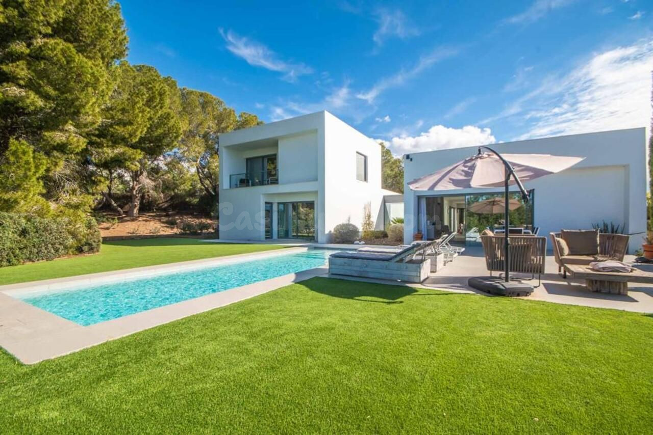 VILLA DE 4 DORMITORIOS Y 4 BAÑOS EN COLINAS GOLF (ORIHUELA C - foto 4