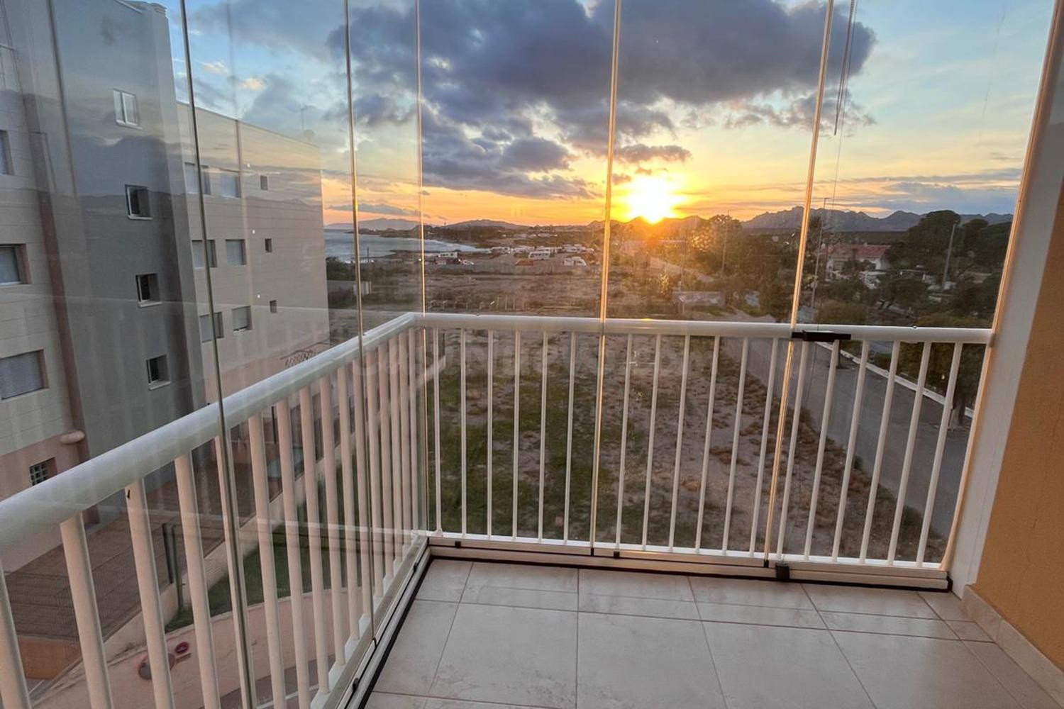 Piso con vistas al mar en Águilas, Murcia, Costa Cálida - foto 2