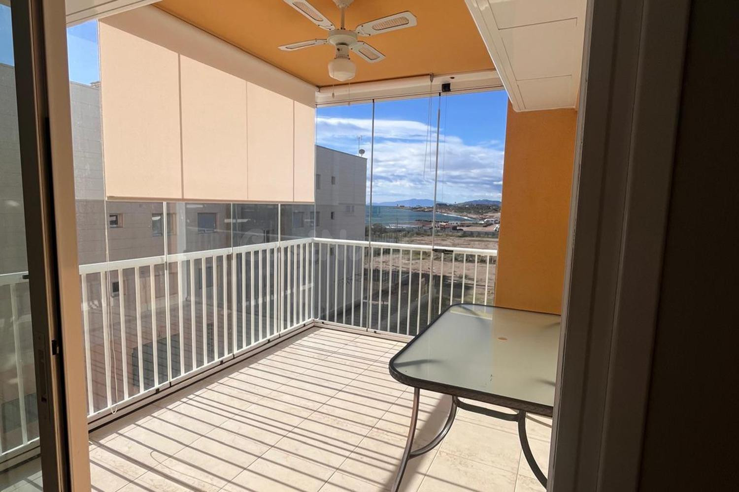 Piso, en exclusiva, con vistas al mar en Águilas, Murcia, Co